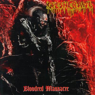 Fleshcrawl: "Bloodred Massacre" – 1997